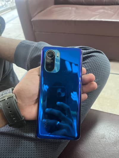 Xiaomi Poco F3 5g