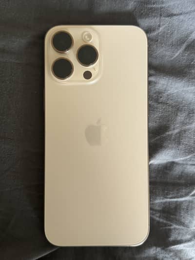 iPhone 16 Pro Max PTA APPROVED 512GB