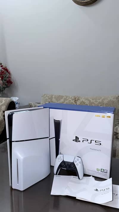 ps5 slim disk edition