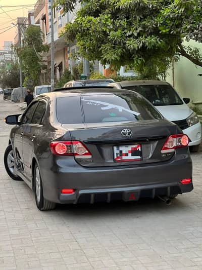 Toyota Corolla Altis 2008 IN OUT STANDING CONDITION
