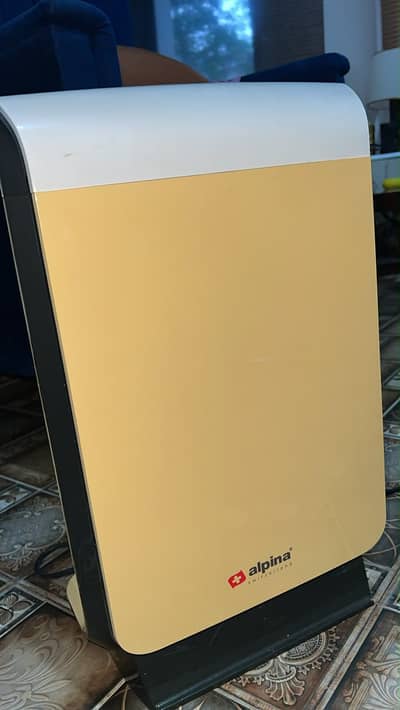 Alpina air purifier