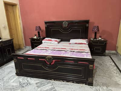 Double Bed Set