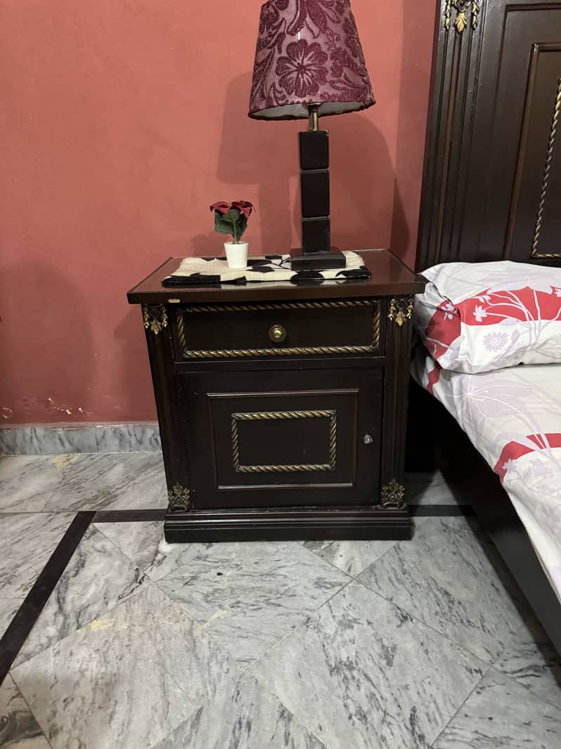 Double Bed Set 1