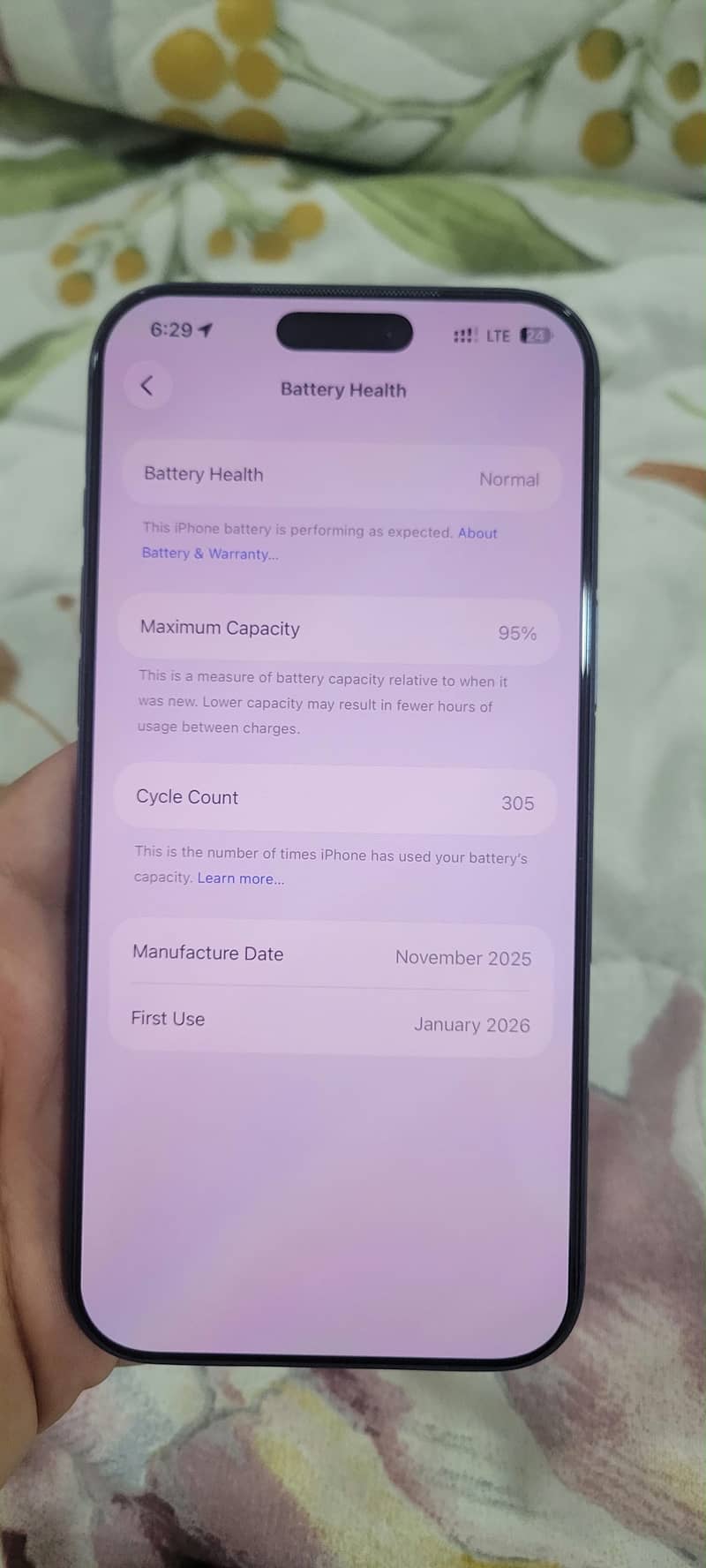 Apple iPhone 17 Pro Max 5