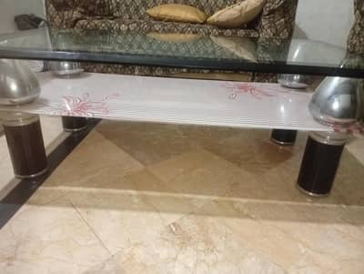 brand new drawing room table