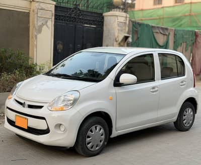 PASSO X 1 Owner 73k km 14/17 beter mira dayz vitz  alto
