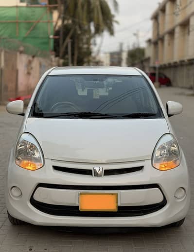 PASSO X 1 Owner 73k km 14/17 beter mira dayz vitz  alto