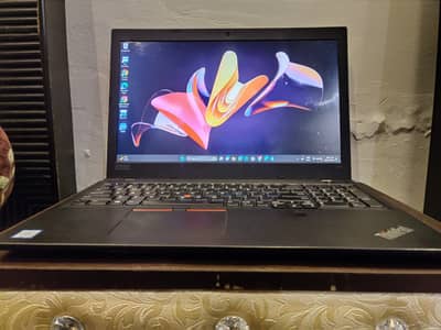 Lenovo thinkpad L580
