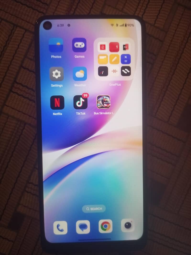 One Plus 8T 1