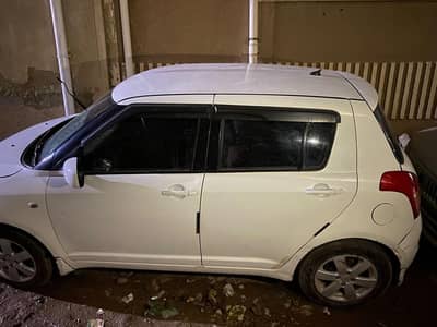 Suzuki Swift 2011
