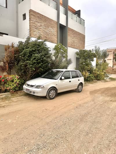 Suzuki Cultus VXR 2014