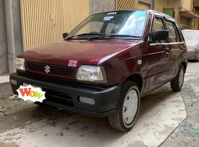 Suzuki Mehran VXR 2008 (0313-1506585)