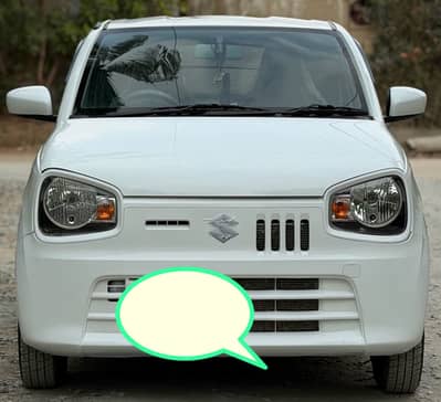 Suzuki Alto 2024 Model Urgent Sale