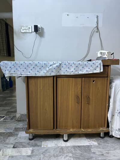 Divider, Sethi and Iron Stand