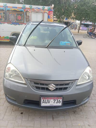 Suzuki Liana 2011
