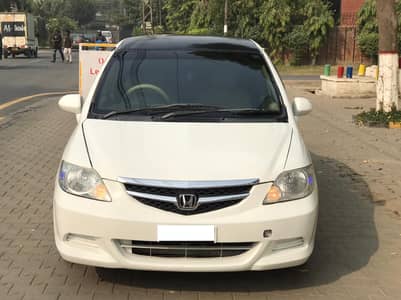 Honda City Vario Automatic 2006 Doctor Use