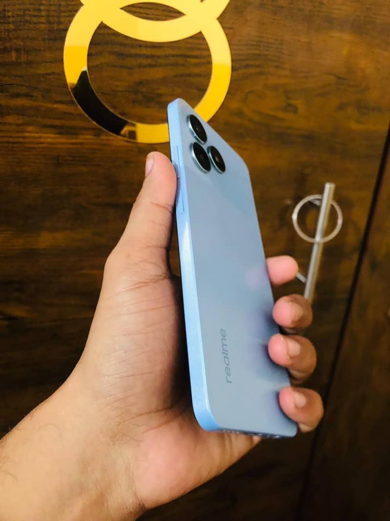 Realme Note 50 4