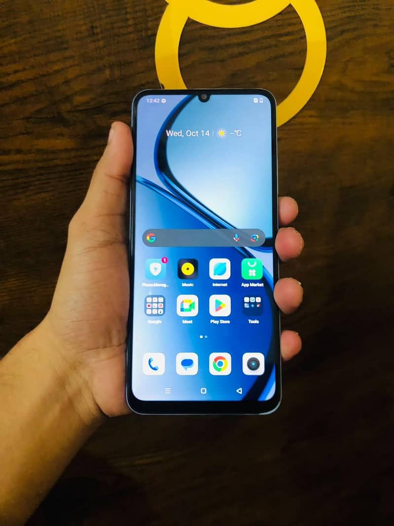 Realme Note 50 5