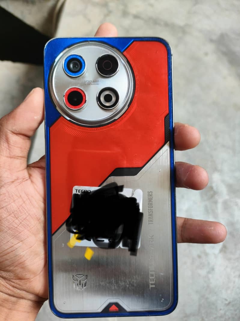 Tecno SPARK 30 Pro 0