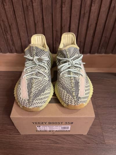 Authentic Adidas Yeezy Boost 350 V2 Yeezreel – Non-Reflective