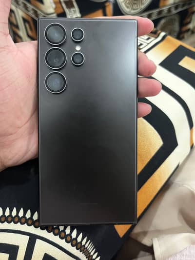 Samsung Mobile S24 Ultra