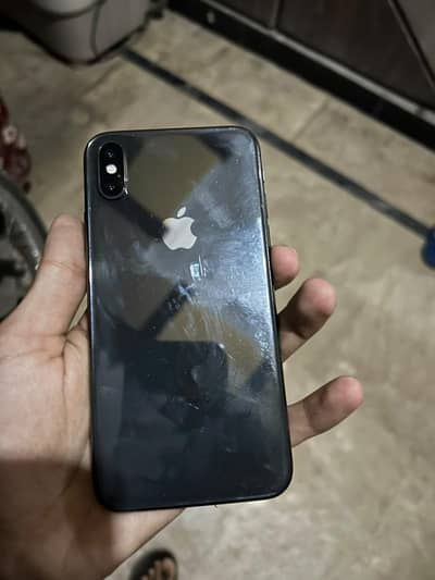 Apple iPhone X