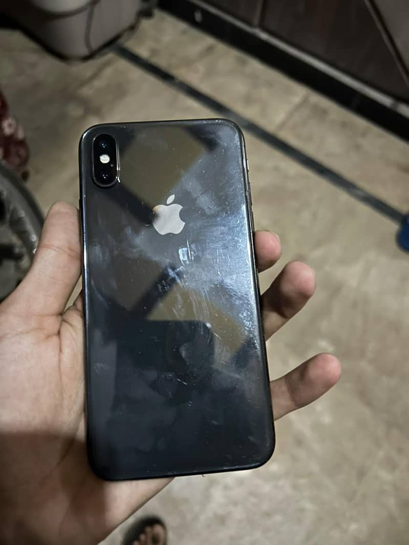Apple iPhone X 0