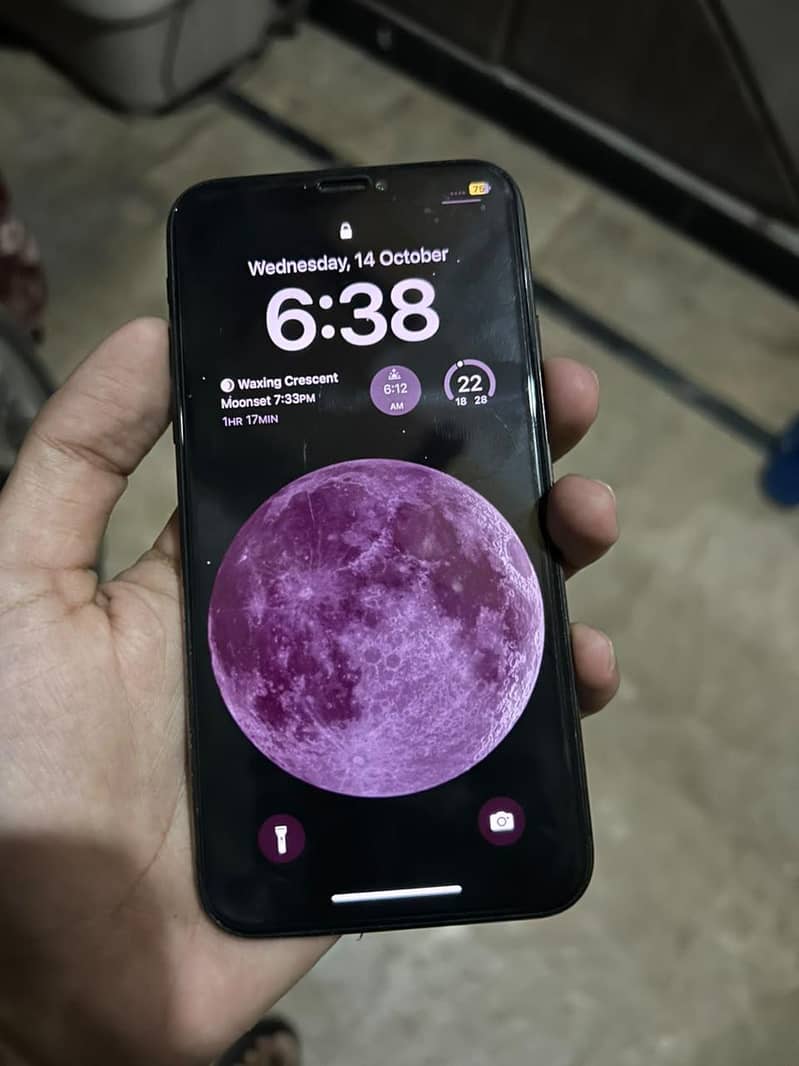 Apple iPhone X 1