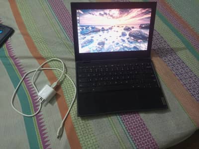 Lenovo Chrome Book.