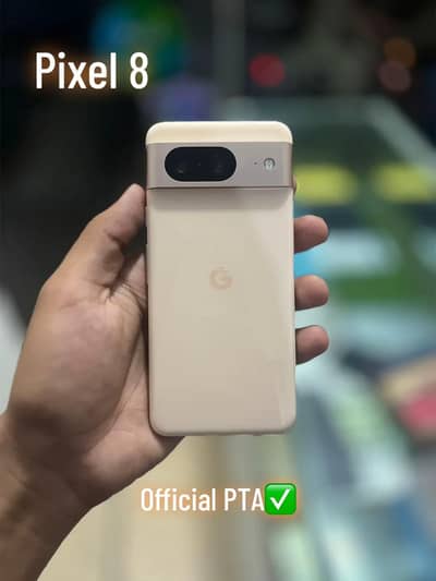 Google Pixel 8