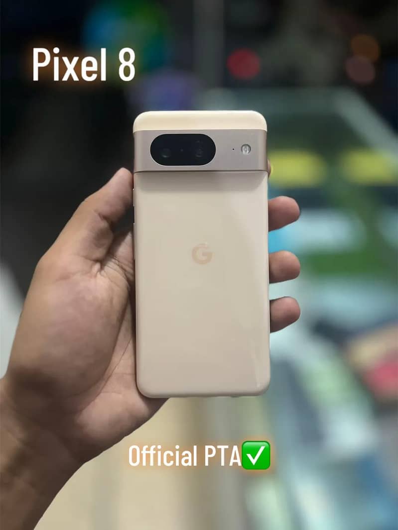 Google Pixel 8 0