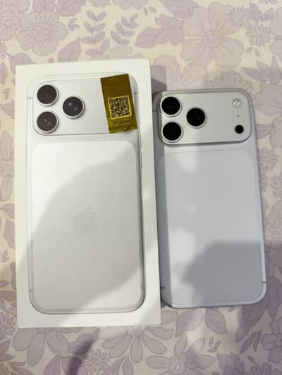 Apple iPhone 17 Pro Max