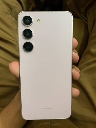 Samsung Mobile S23