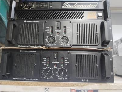 soundstandard power amplifer