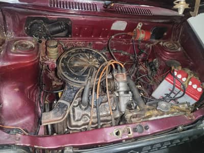 Suzuki Mehran VXR 1991