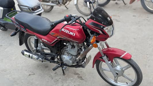 Sazuki 110