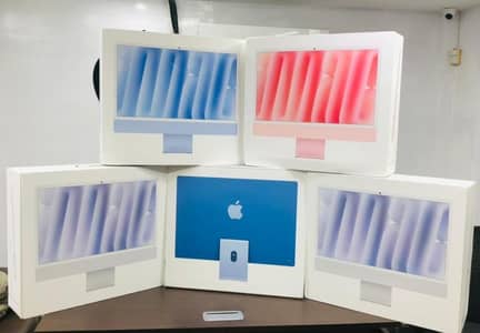 Apple iMac M4 Chip 24 inch