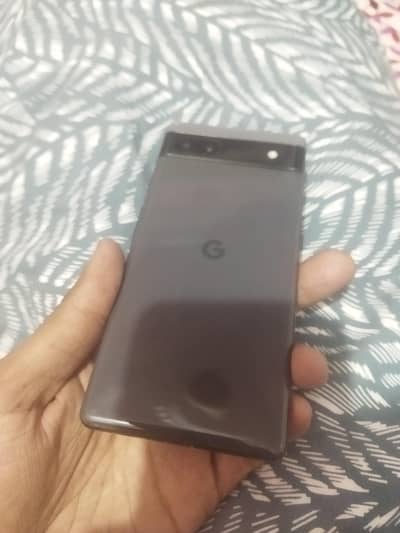 Google Pixel 6a