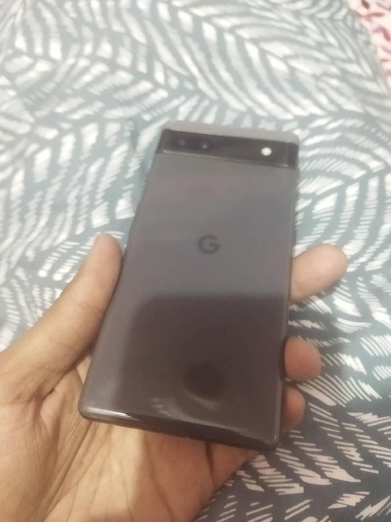 Google Pixel 6a 0