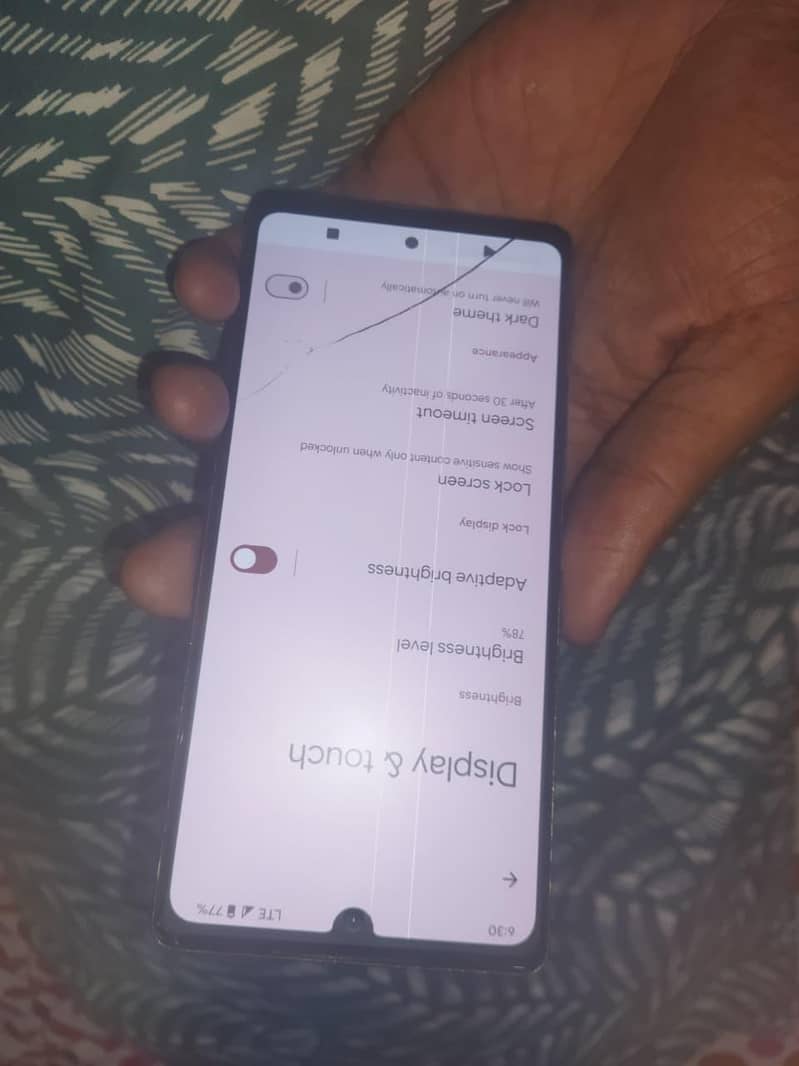 Google Pixel 6a 9