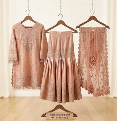 bridal and party wear