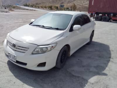 Toyota Corolla XLI 2009