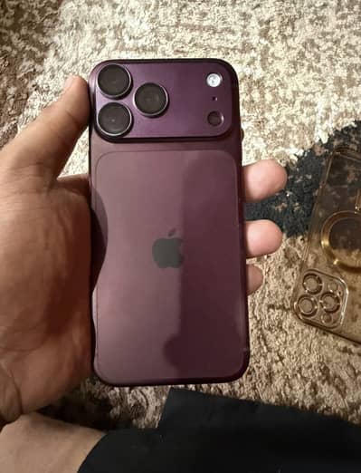 iPhone 18 pro max