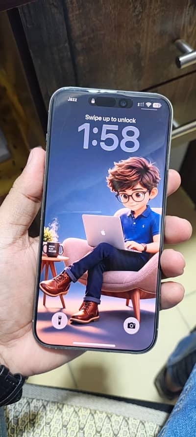 Apple iPhone 15 Pro Max