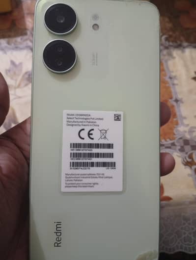 Xiaomi Redmi 13c