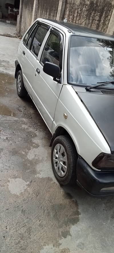 Suzuki Mehran VXR 1997