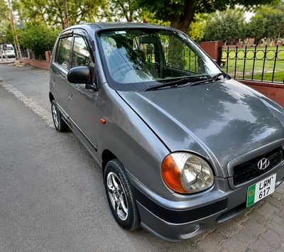 Hyundai Santro 2003