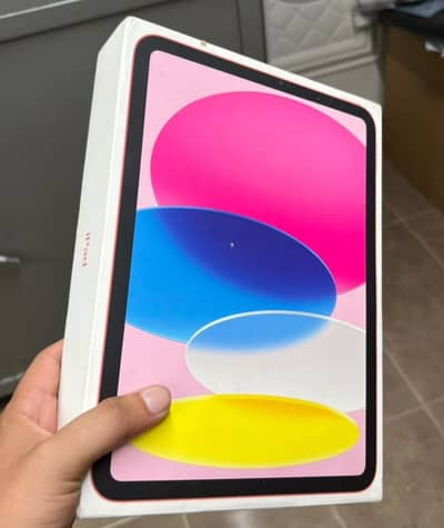 iPad 11 A16 Bionic Chip 128GB