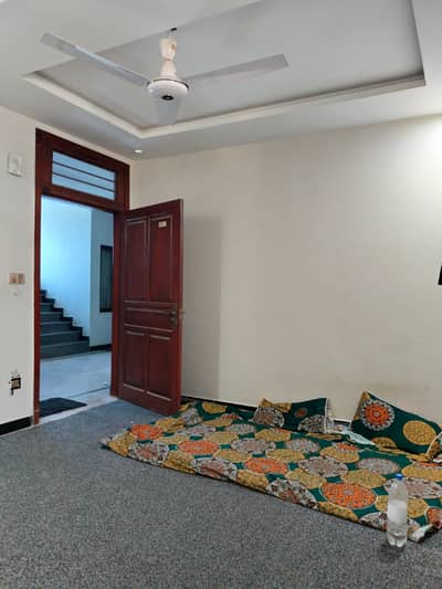Studio unfurnished apartment available for rent in E-11