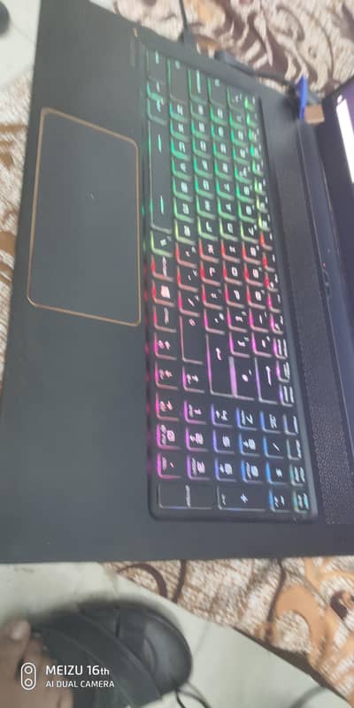 msi GS75 Stealth 8SG.